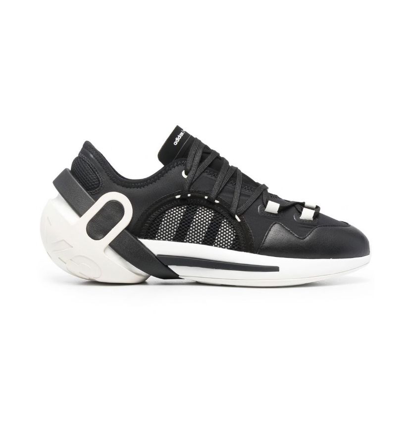 Y-3 Sneaker Idoso Boost Black