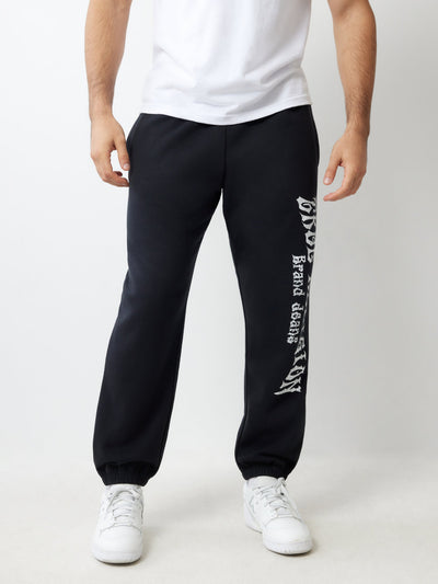 True Religion Blazing Tour Jogger Phantom