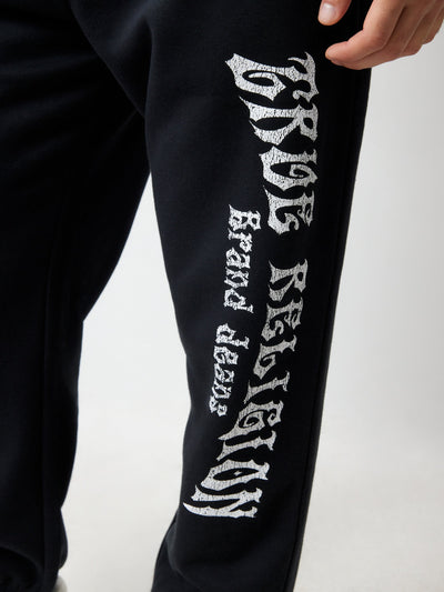 True Religion Blazing Tour Jogger Phantom