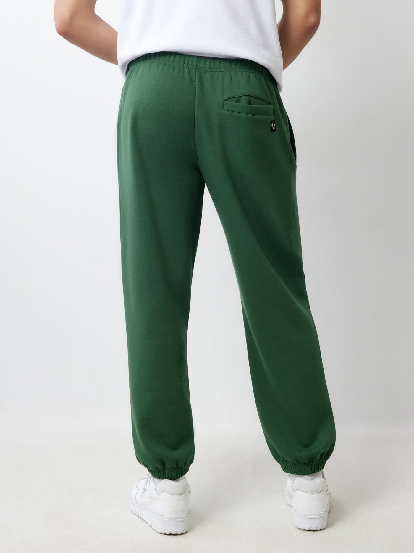 True Religion Blazing Tour Jogger Dark Green