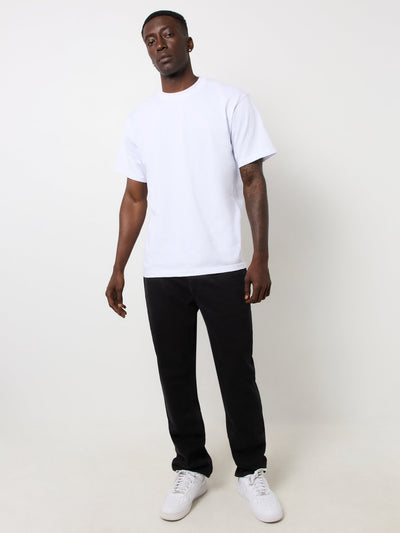 True Religion Ricky Sn Flap Crystal Logo 2Sb Black Rinse