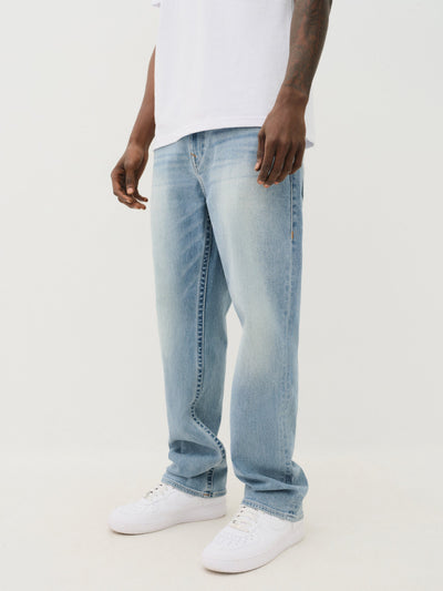 True Religion Bobby Sn Nf 32 Inseam Brilliant Medium Wash