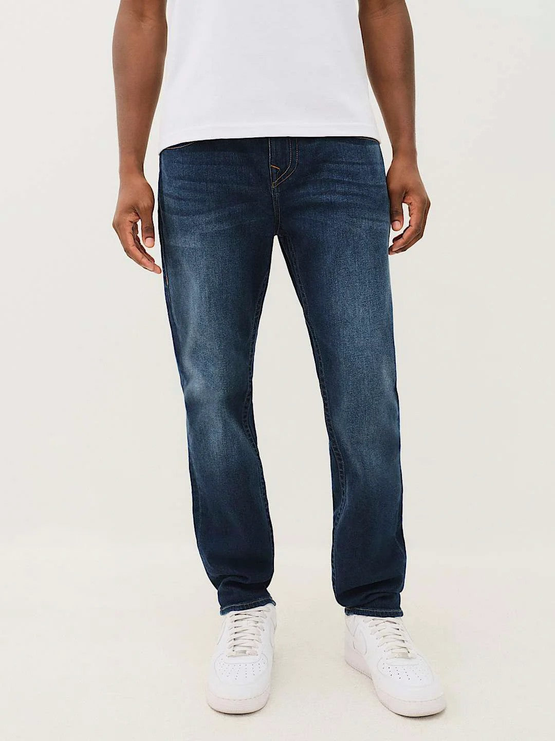 True Religion Jeans Rocco Damon Dark Wash
