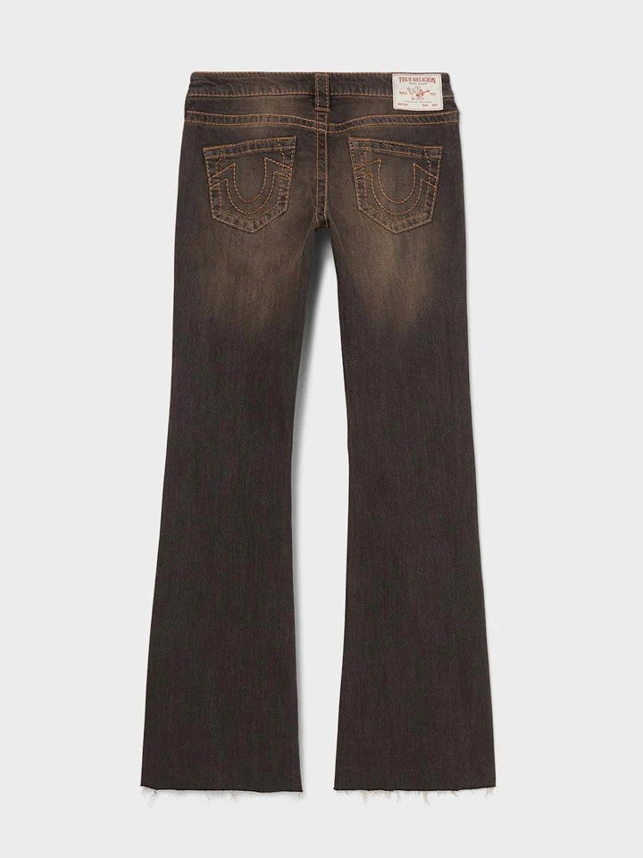 True Religion Jeans Ladies Becca Bootcut