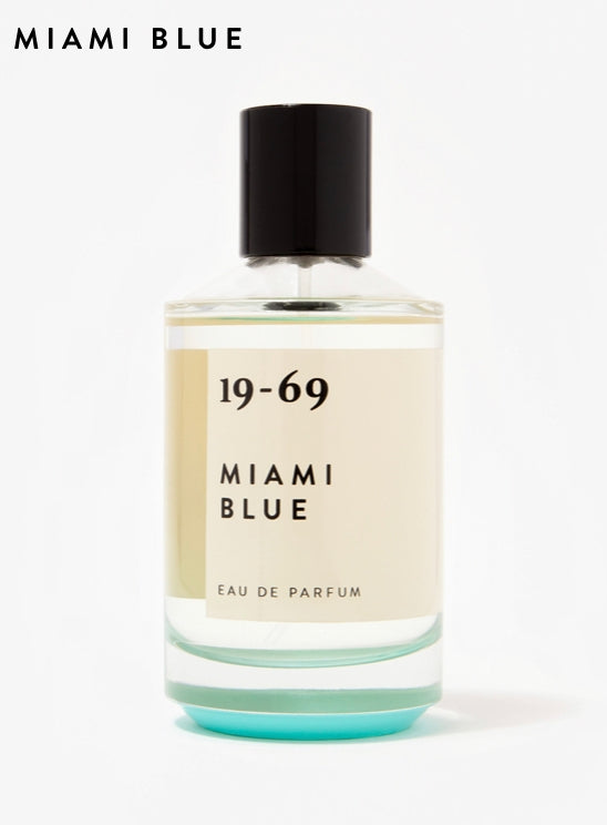 19-69 Perfume Tester Miami Blue
