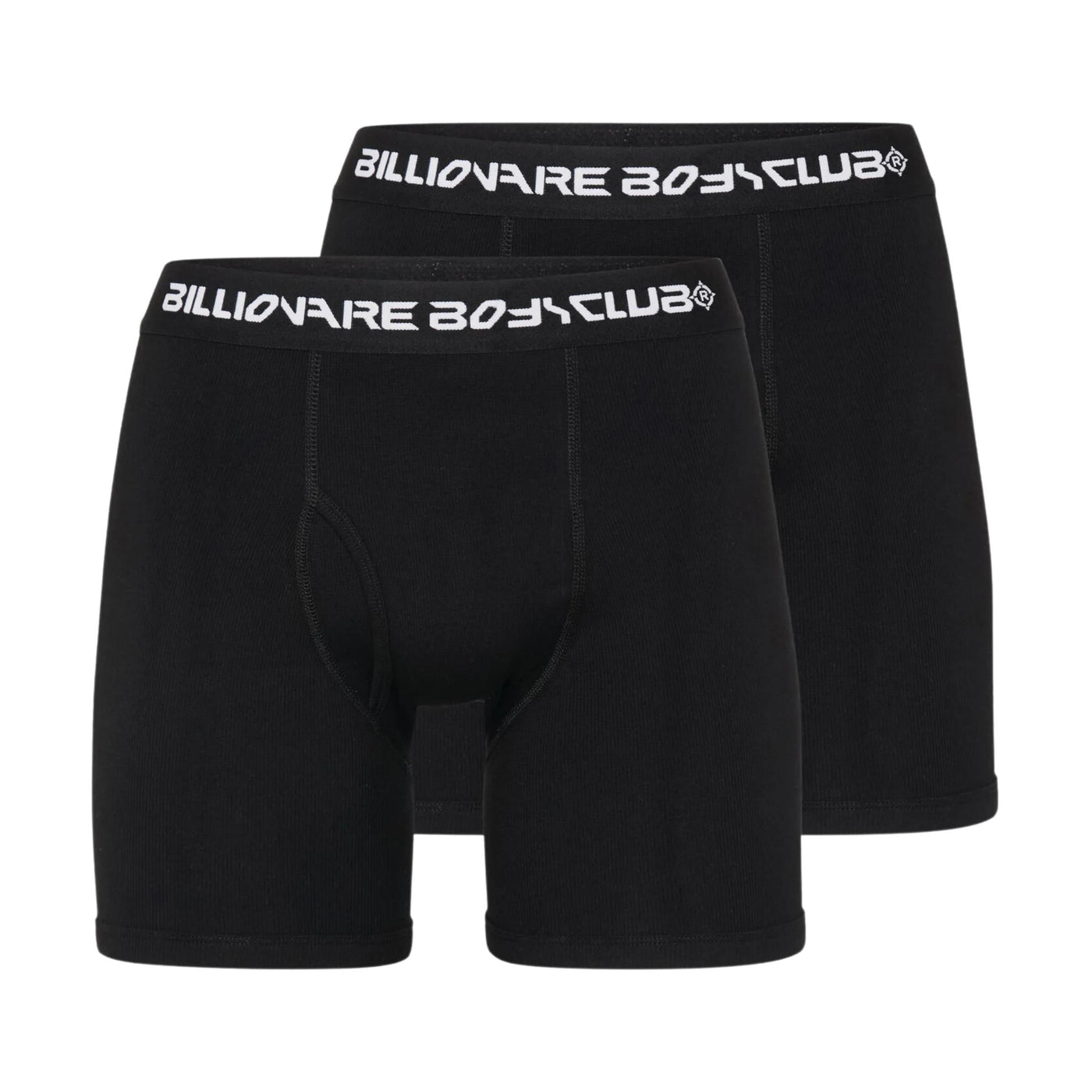 Billionaire Boys Club Boxers Digi Logo 2-Pack Black