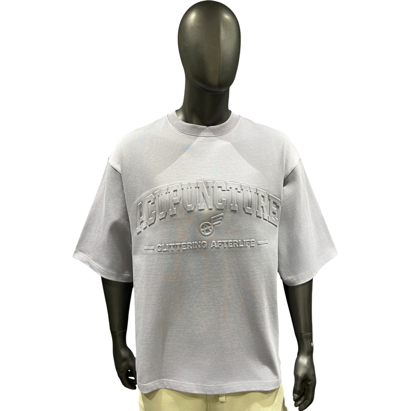 Acupuncture T-Shirt Afterlife Lilac