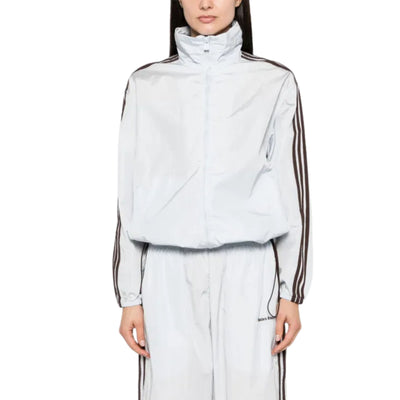 Y-3 Jacket Nylon Silver-Grey