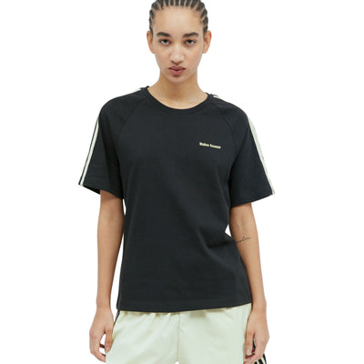 Y-3 T-Shirt Logo Black