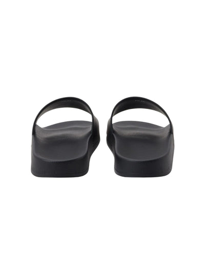 Billionaire Boys Club Slide Straight Logo Black