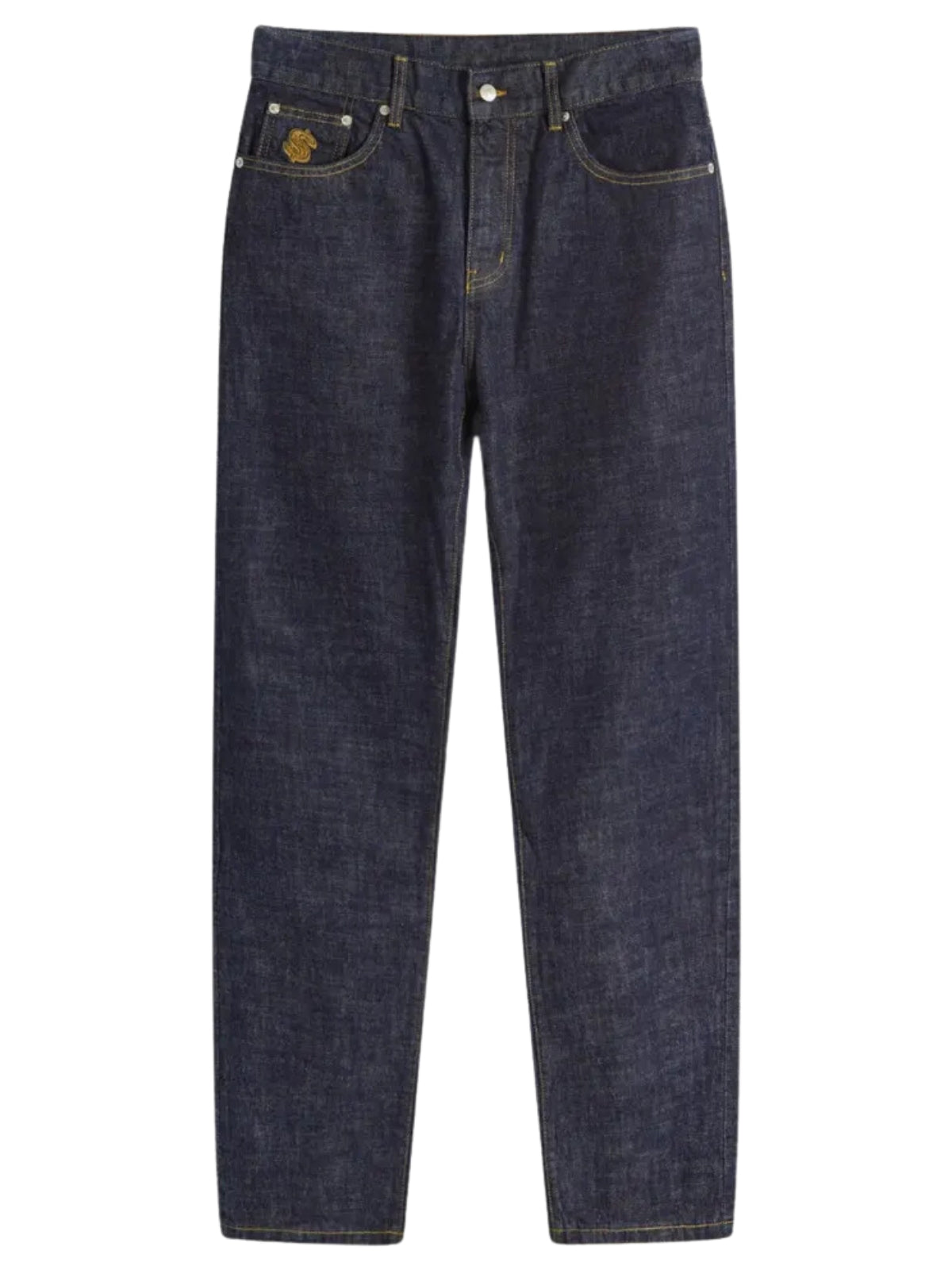 Billionaire Boys Club Jeans Astro Selvedge Denim Indigo