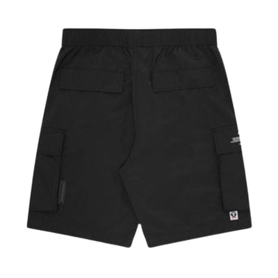 Aape Shorts Logo Black