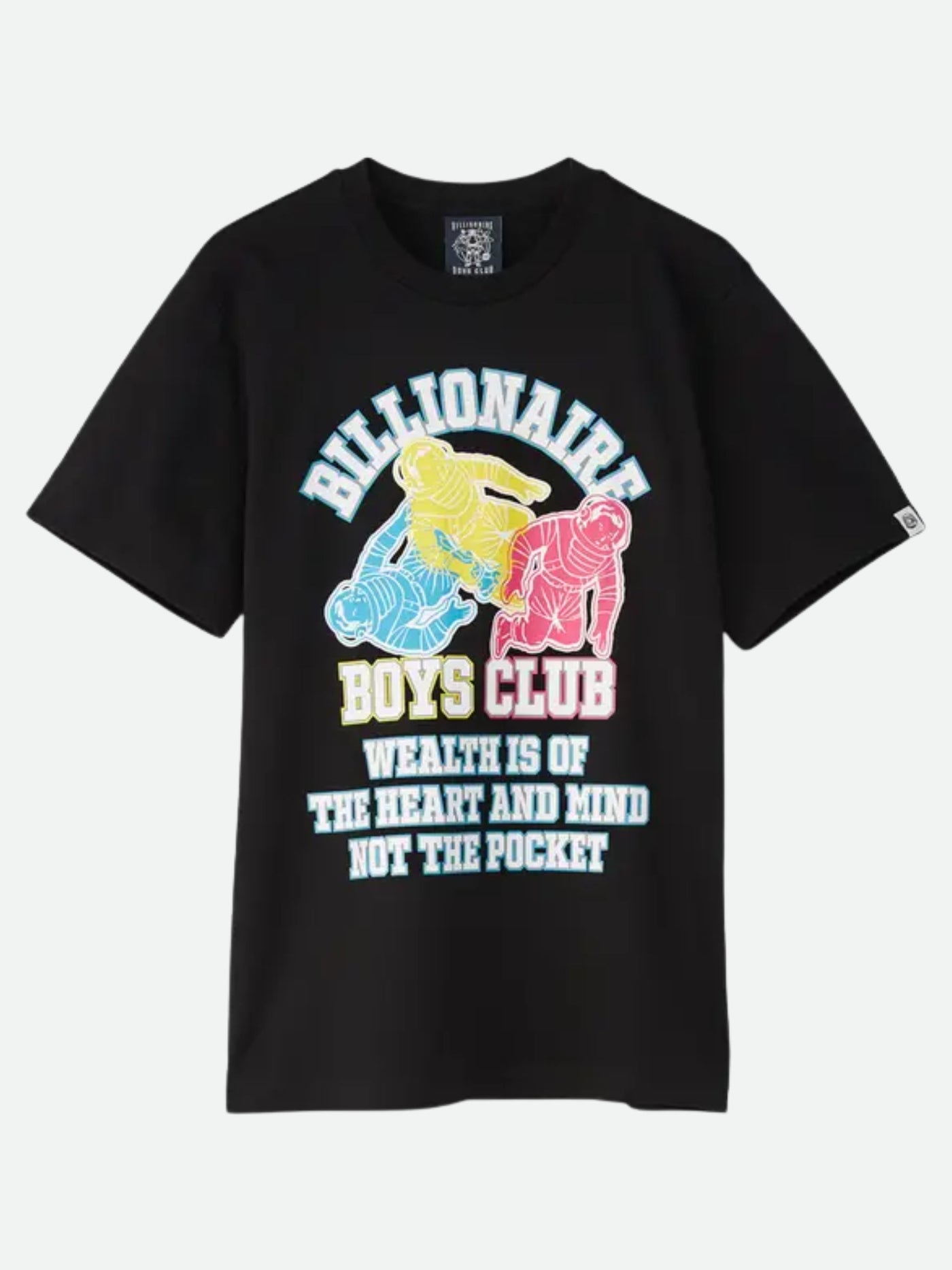 Billionaire Boys Club Crew Heart & Mind Black