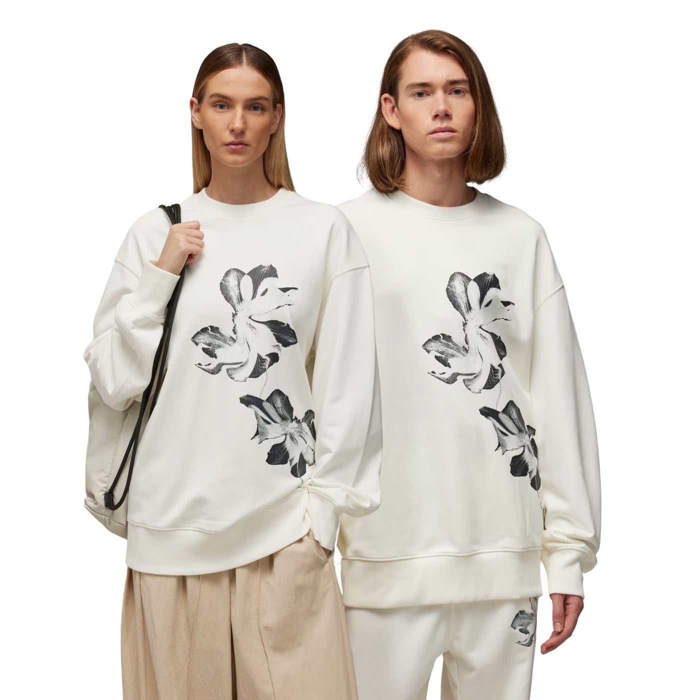 Y-3 Sweater Gfx Off-White