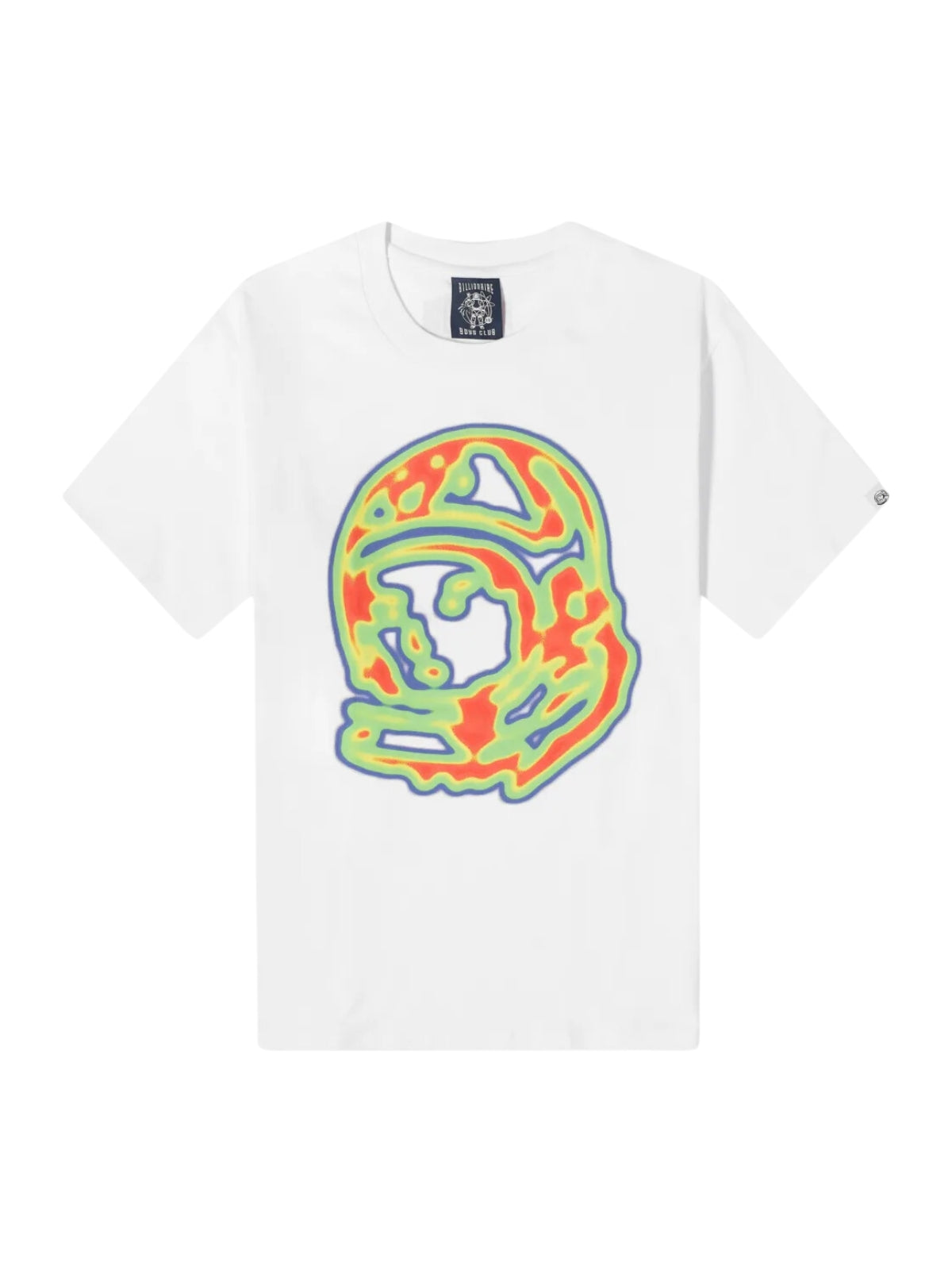 Billionaire Boys Club  T-Shirt Heat White
