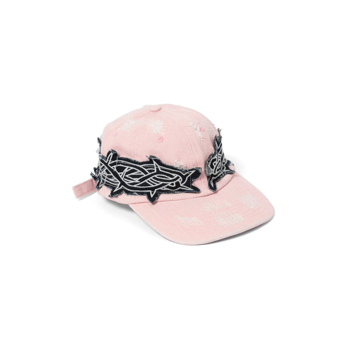 Who Decides War Cap Crown Off Thorns Pink