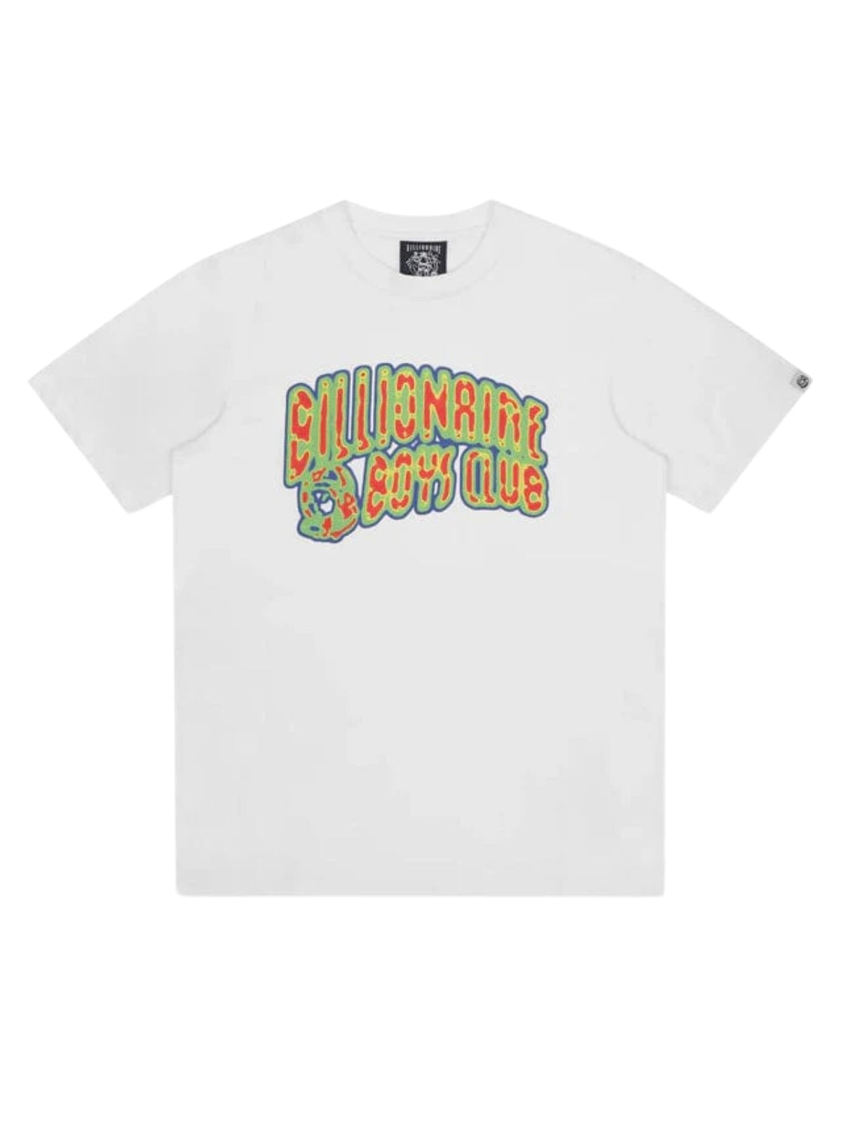 Billionaire Boys Club  T-Shirt Arch Heat White