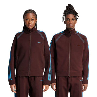 Y-3 Jacket Knit Blue-Brown