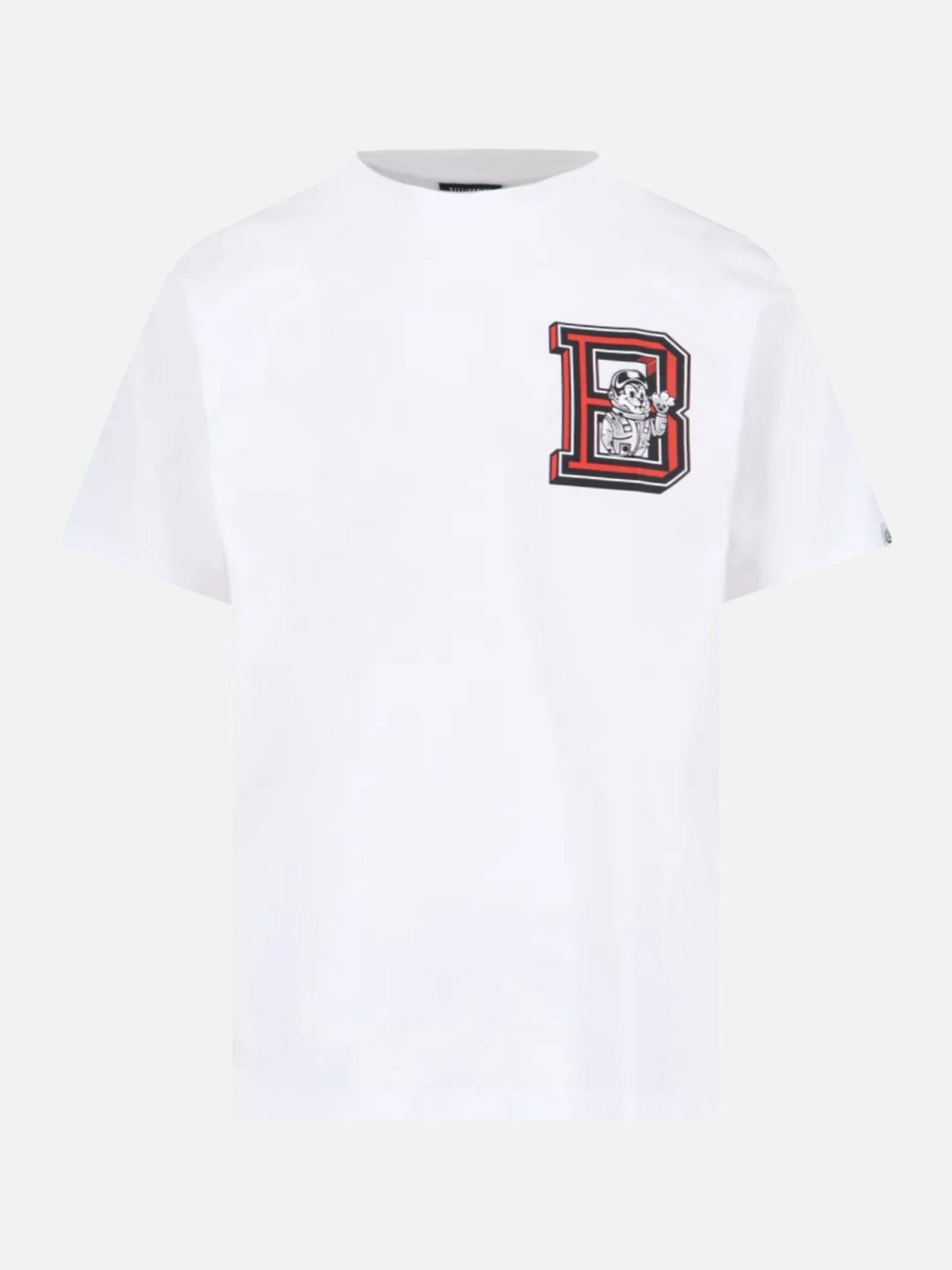 Billionaire Boys Club Crew College White