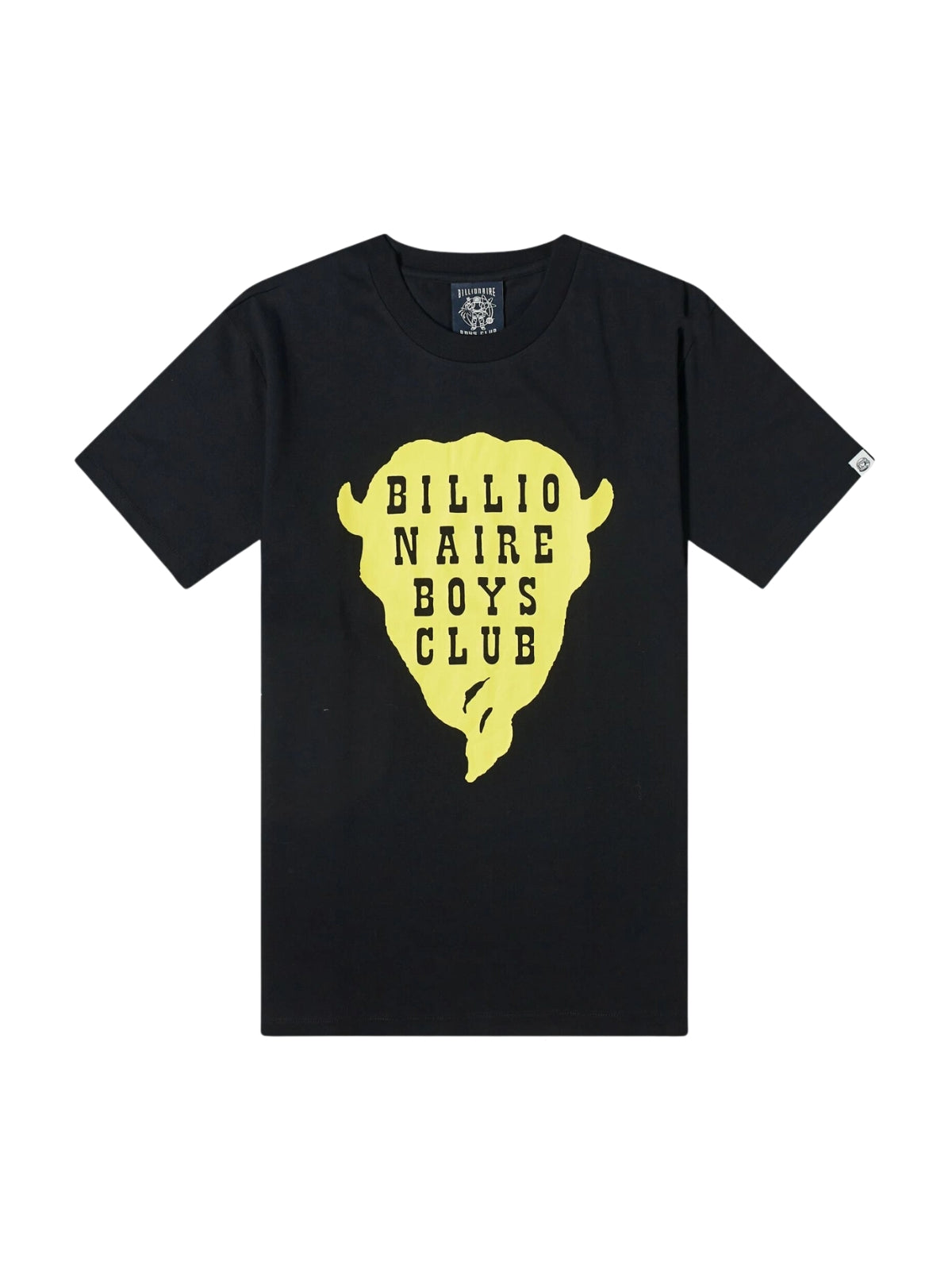Billionaire Boys Club T-Shirt Buffalo Logo Black