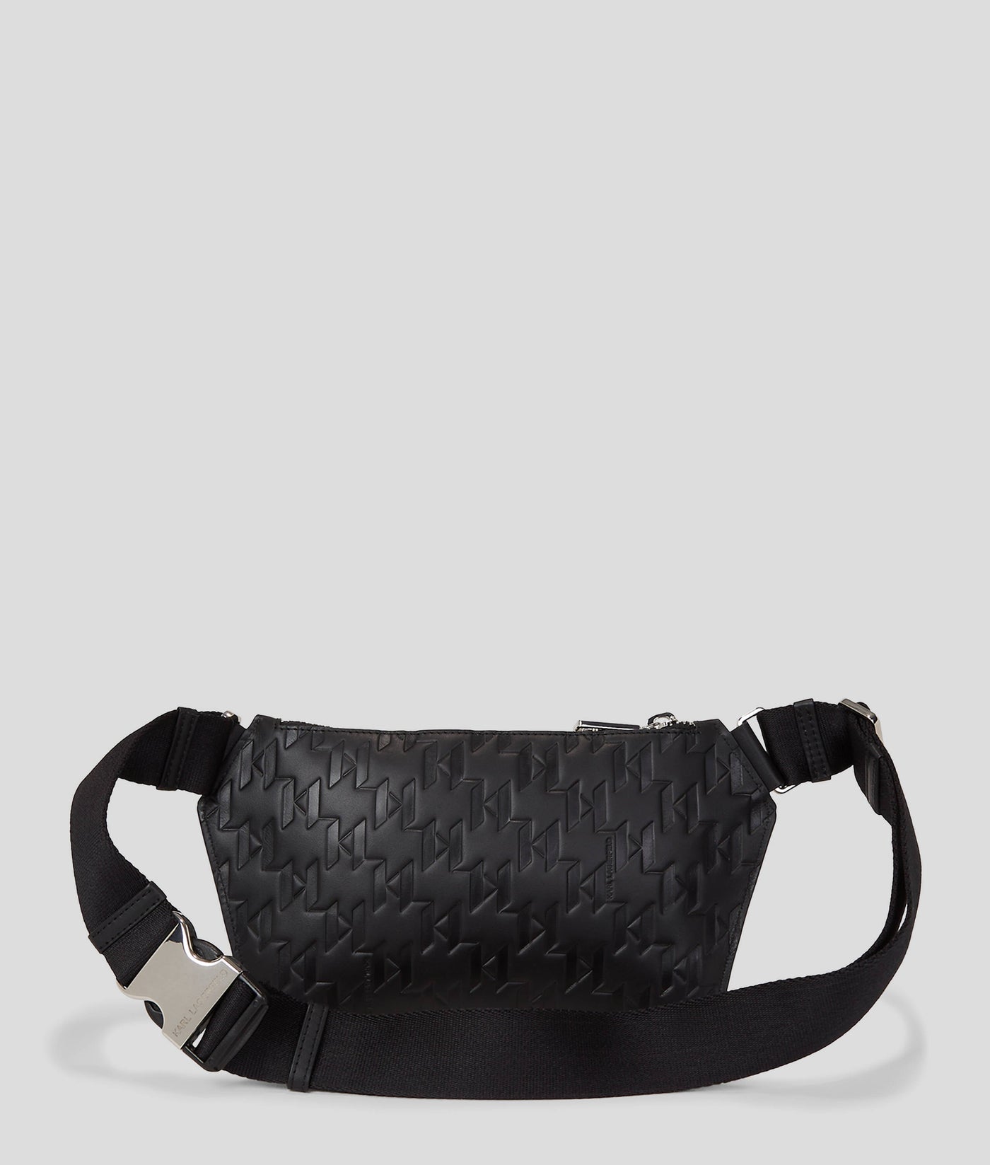 K/LOOM LEATHER BELT BAG