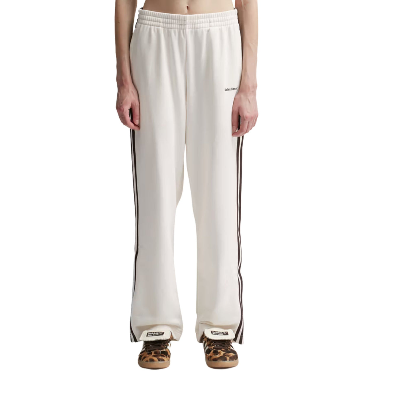 Y-3 Track Pants Classic White