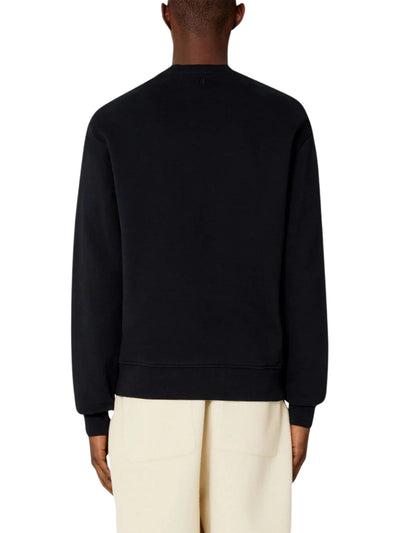 Ami Sweater Logo Black