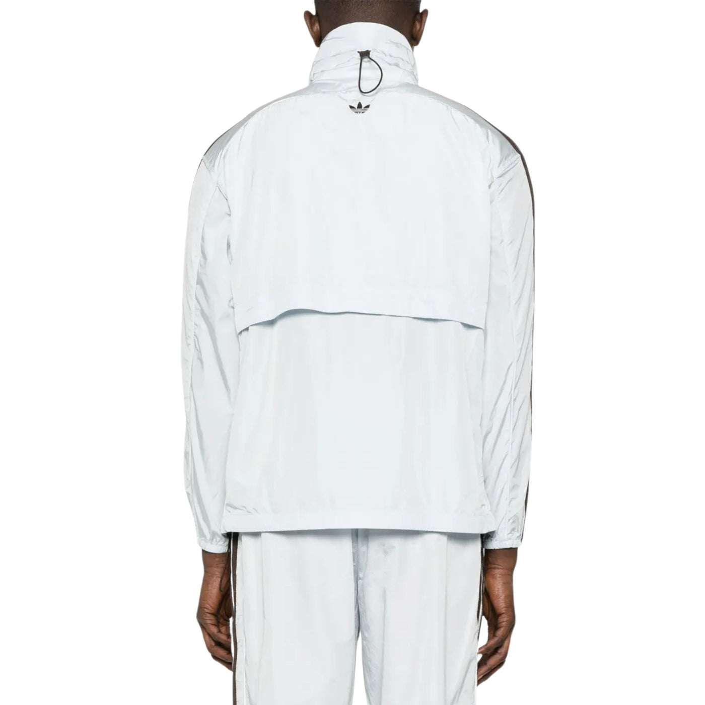 Y-3 Jacket Nylon Silver-Grey