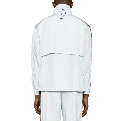 Y-3 Jacket Nylon Silver-Grey