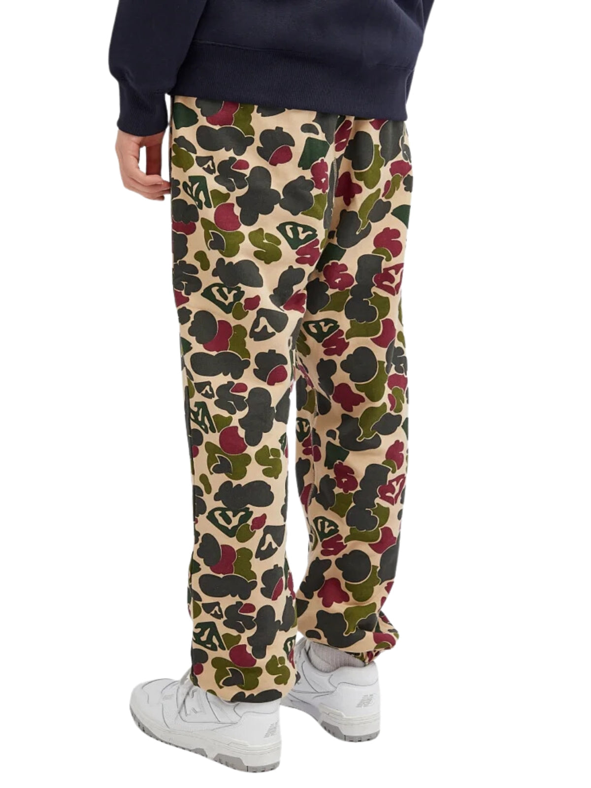 Billionaire Boys Club Track Pants Camo Multi Colour