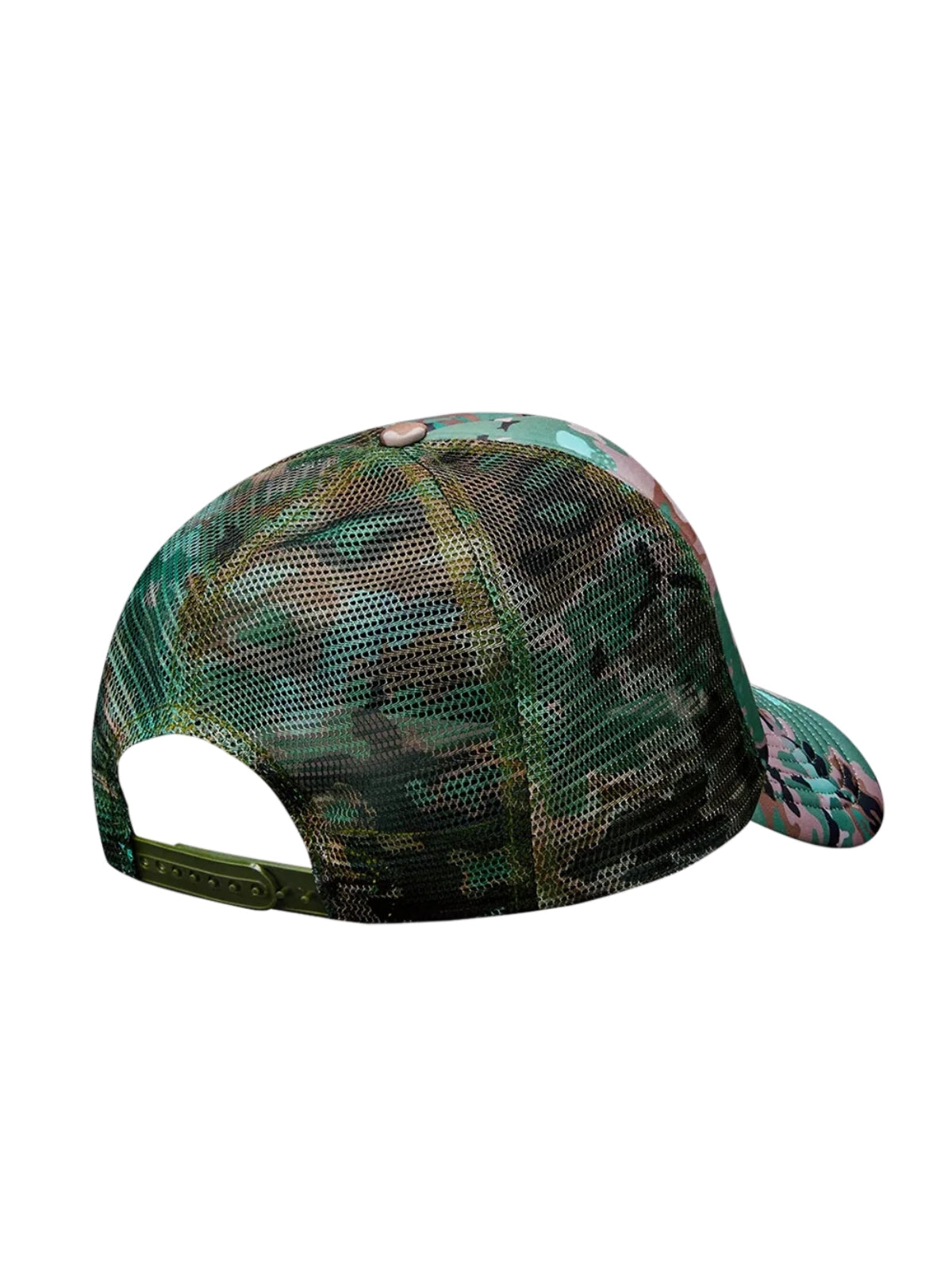 Billionaire Boys Club  Cap Trucker  Camo