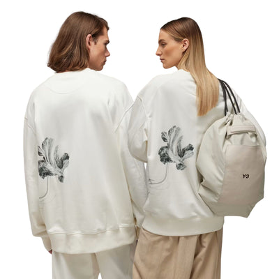 Y-3 Sweater Gfx Off-White