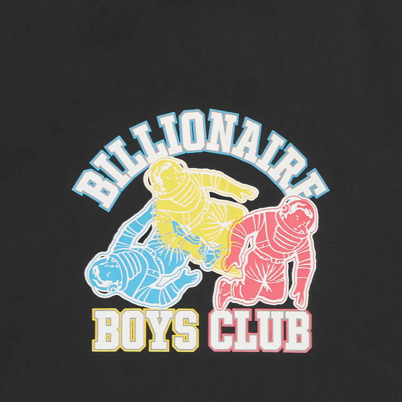 Billionaire Boys Club Jacket Heart & Mind Coach Black