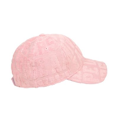 Aape Cap Knit Light Pink