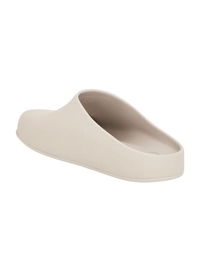 Balenciaga Slide Logo White