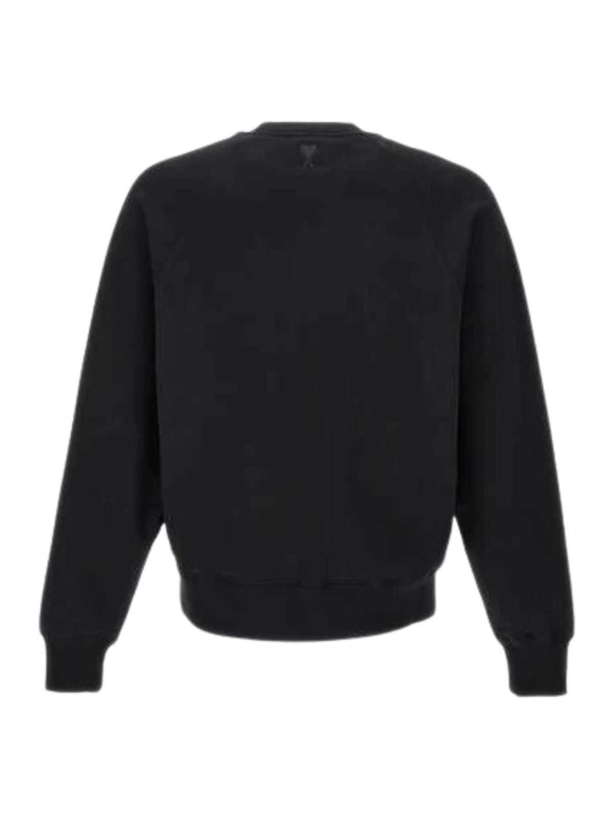 Ami Sweater Logo Black