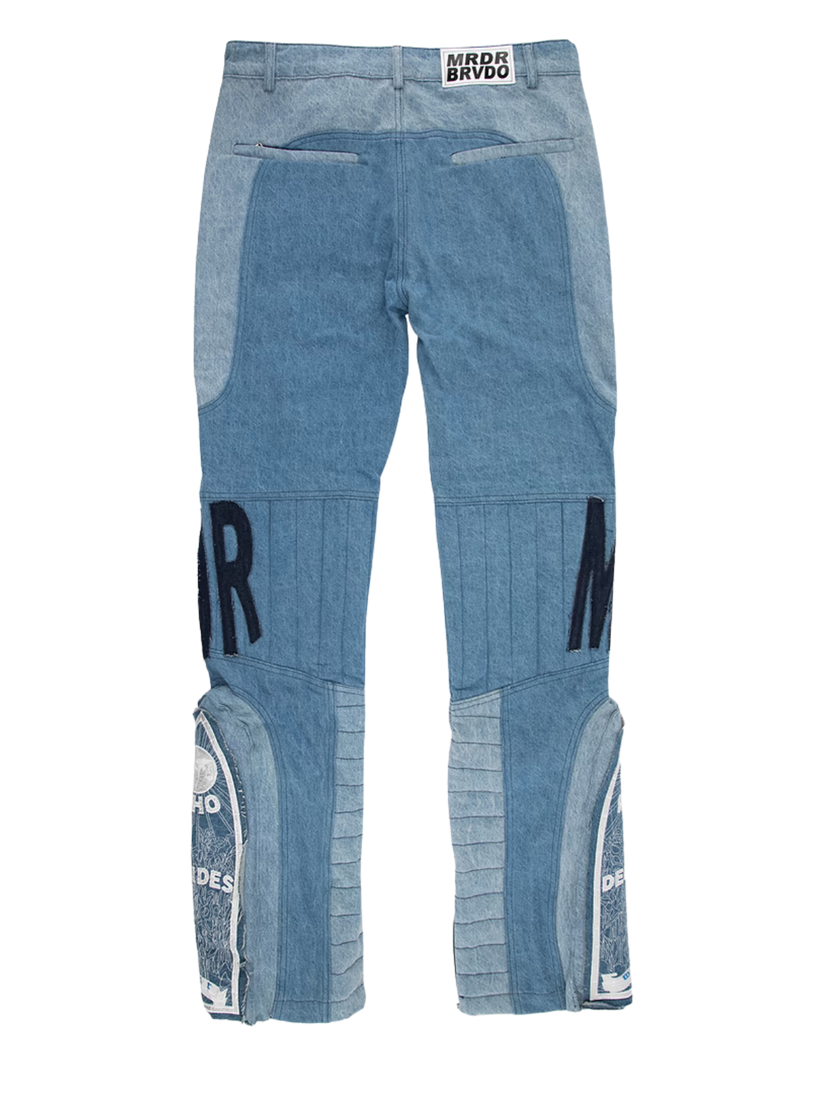 Who Decides War Jean Mrdr Moto Blue