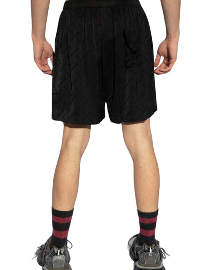 Balenciaga Shorts Black