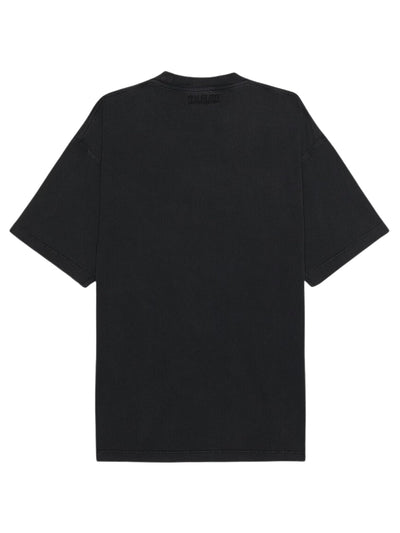 Vetements T-Shirt Logo Limited Black