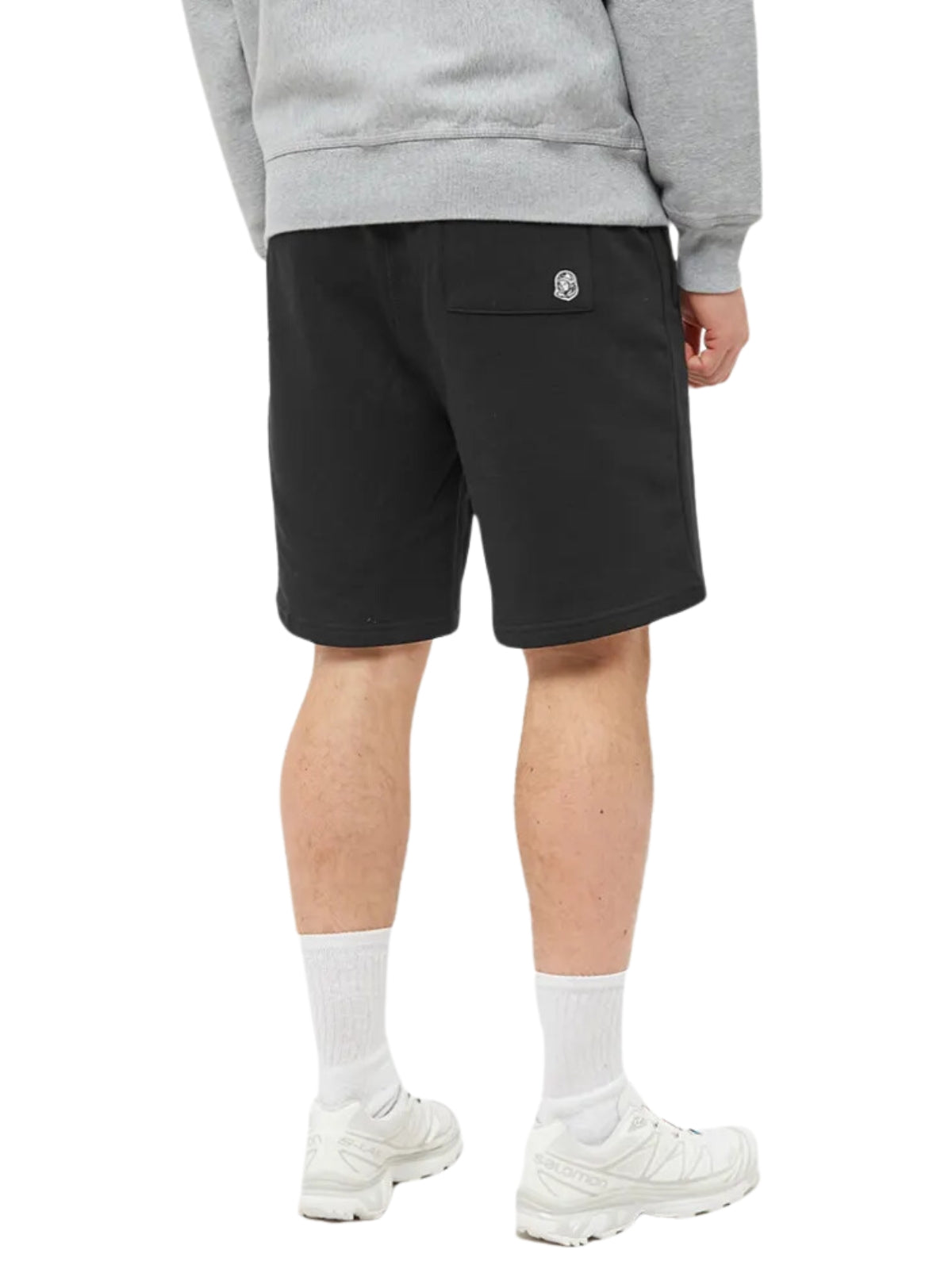 Billionaire Boys Club Shorts Diamond And Dollars Swim Black