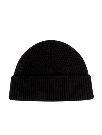 Ami Beanie Logo Black