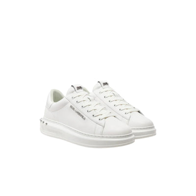 Karl Lagerfeld Sneaker Kapri Studebakker White-Mono