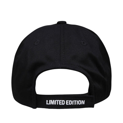 Vetements Cap Logo Black