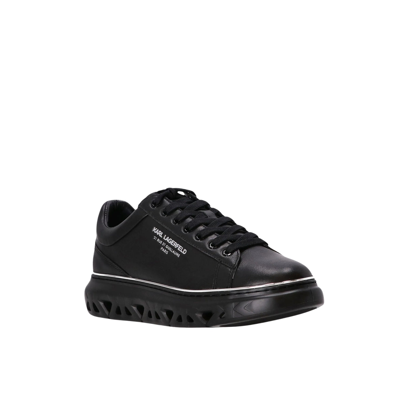 Karl Lagerfeld Sneaker Kapri Kite Logo Black