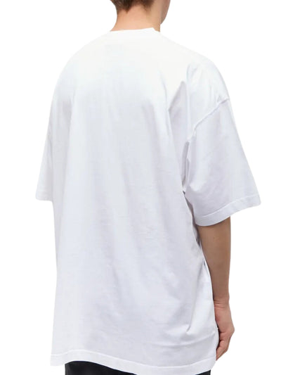 Vetements T-Shirt Seasons White