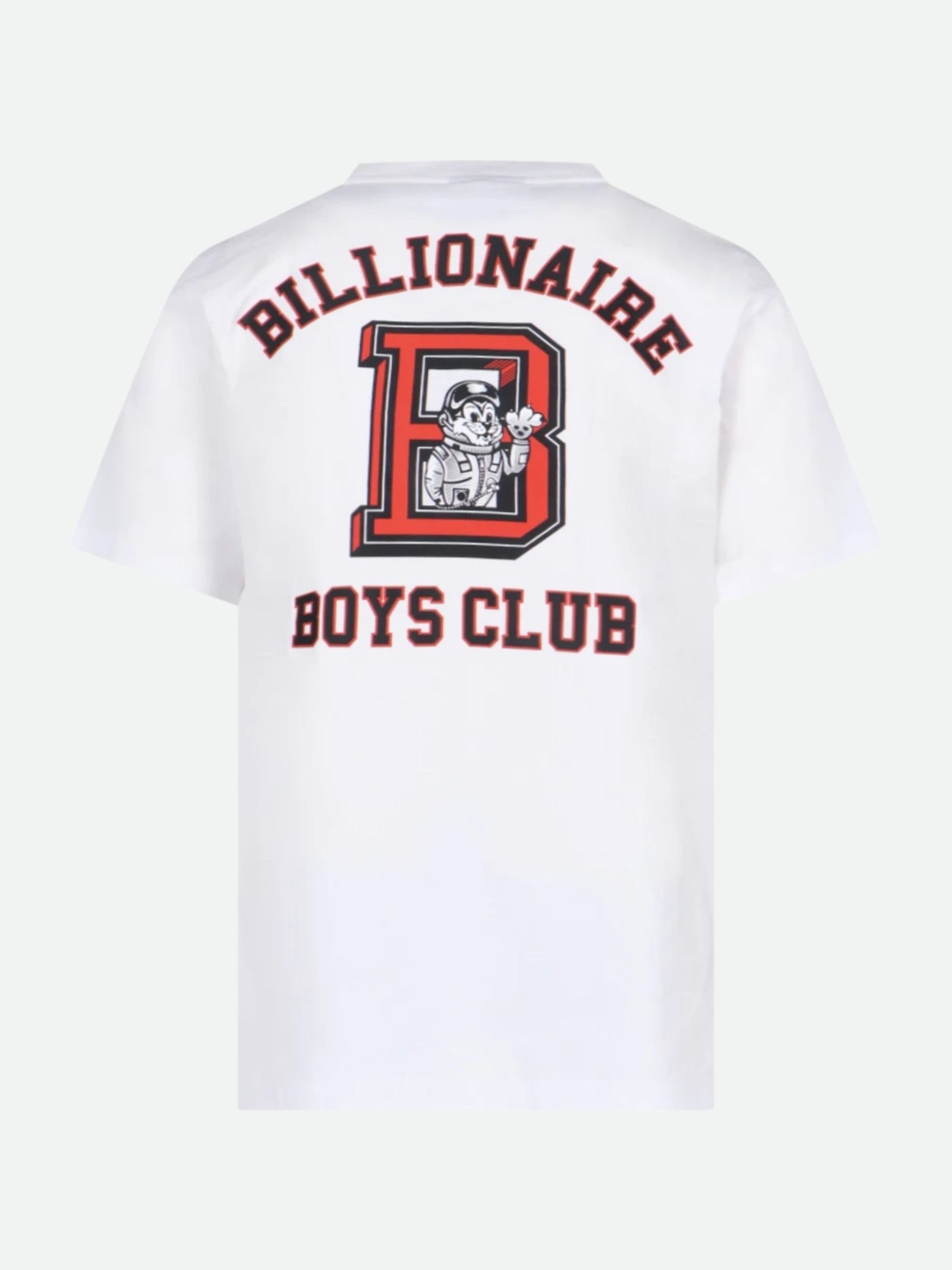 Billionaire Boys Club Crew College White