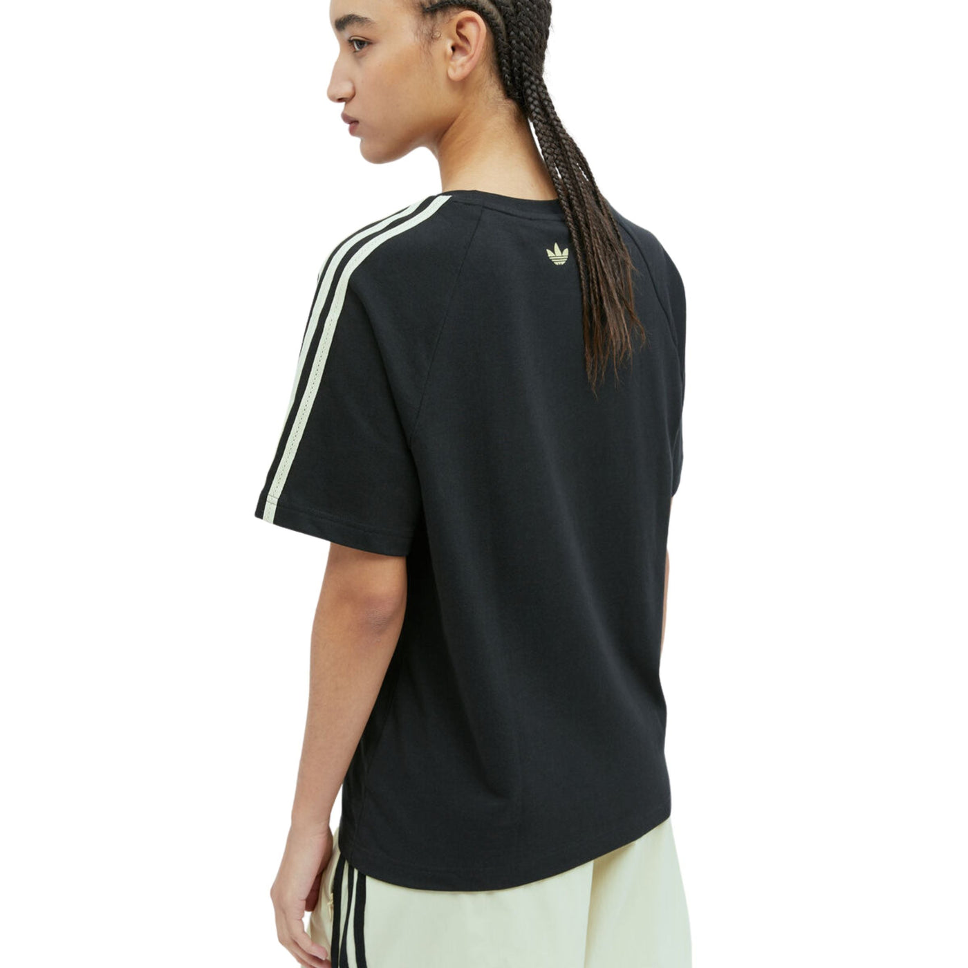 Y-3 T-Shirt Logo Black