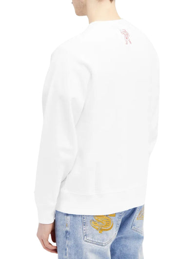 Billionaire Boys Club T-Shirt Crest Logo White