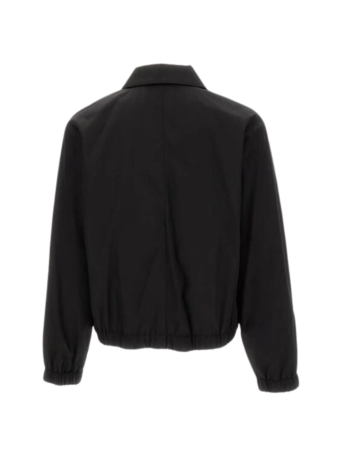 Ami Jacket Logo Black