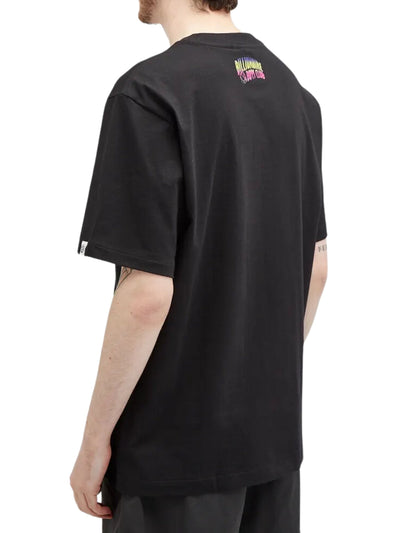 Billionaire Boys Club T-Shirt Standing Astro Black